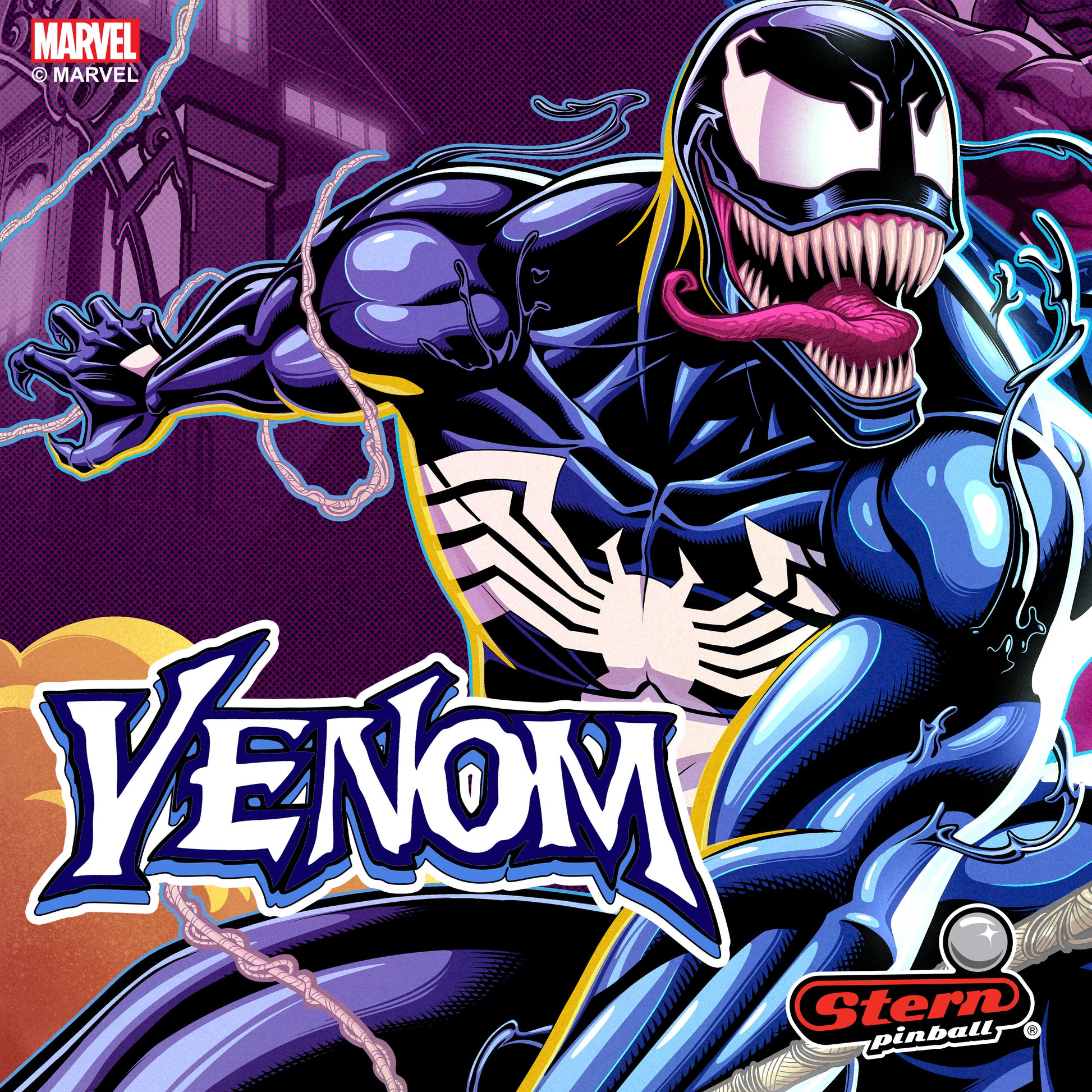 Venom - Stern Pinball